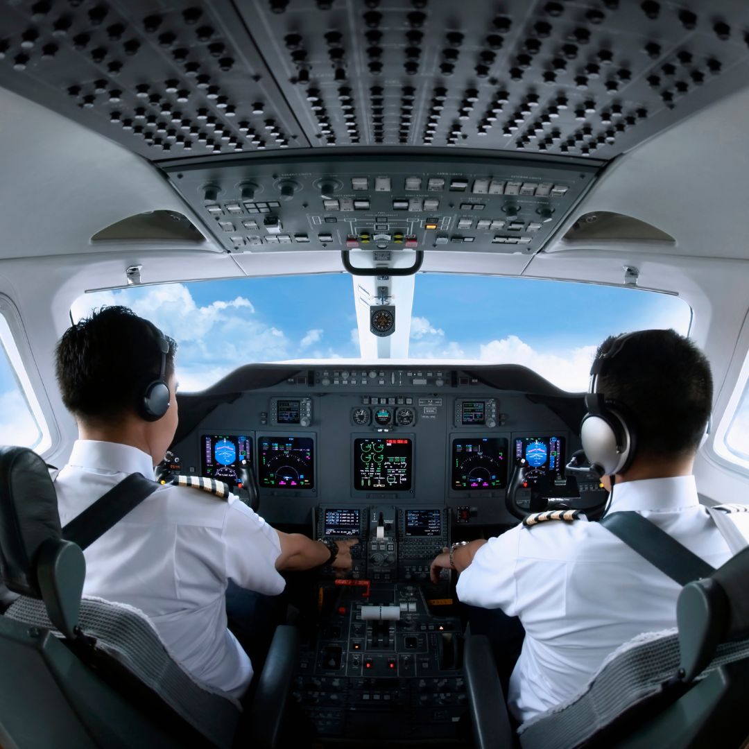 Fly As CoPilot