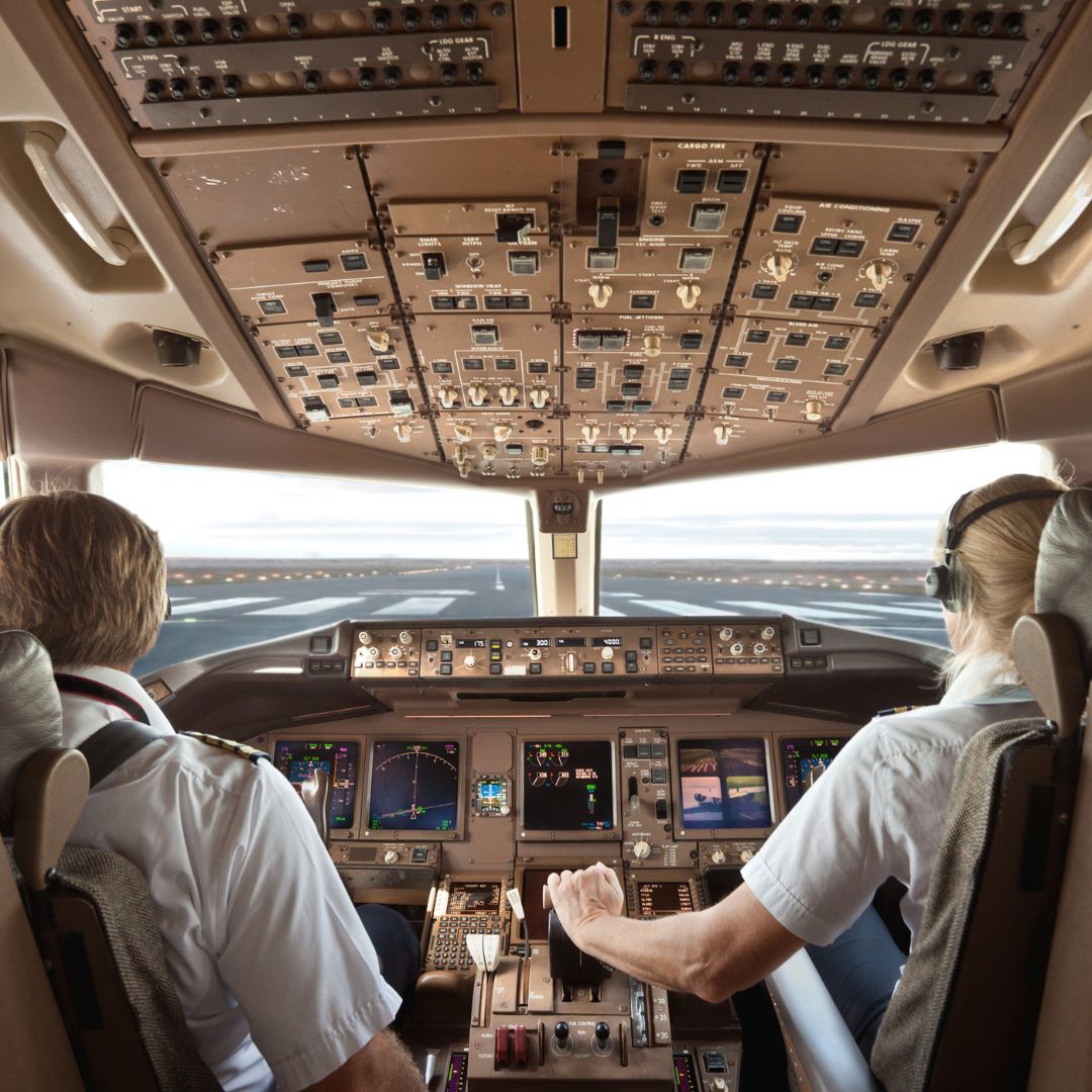 The Alliance Pilot Training Programs