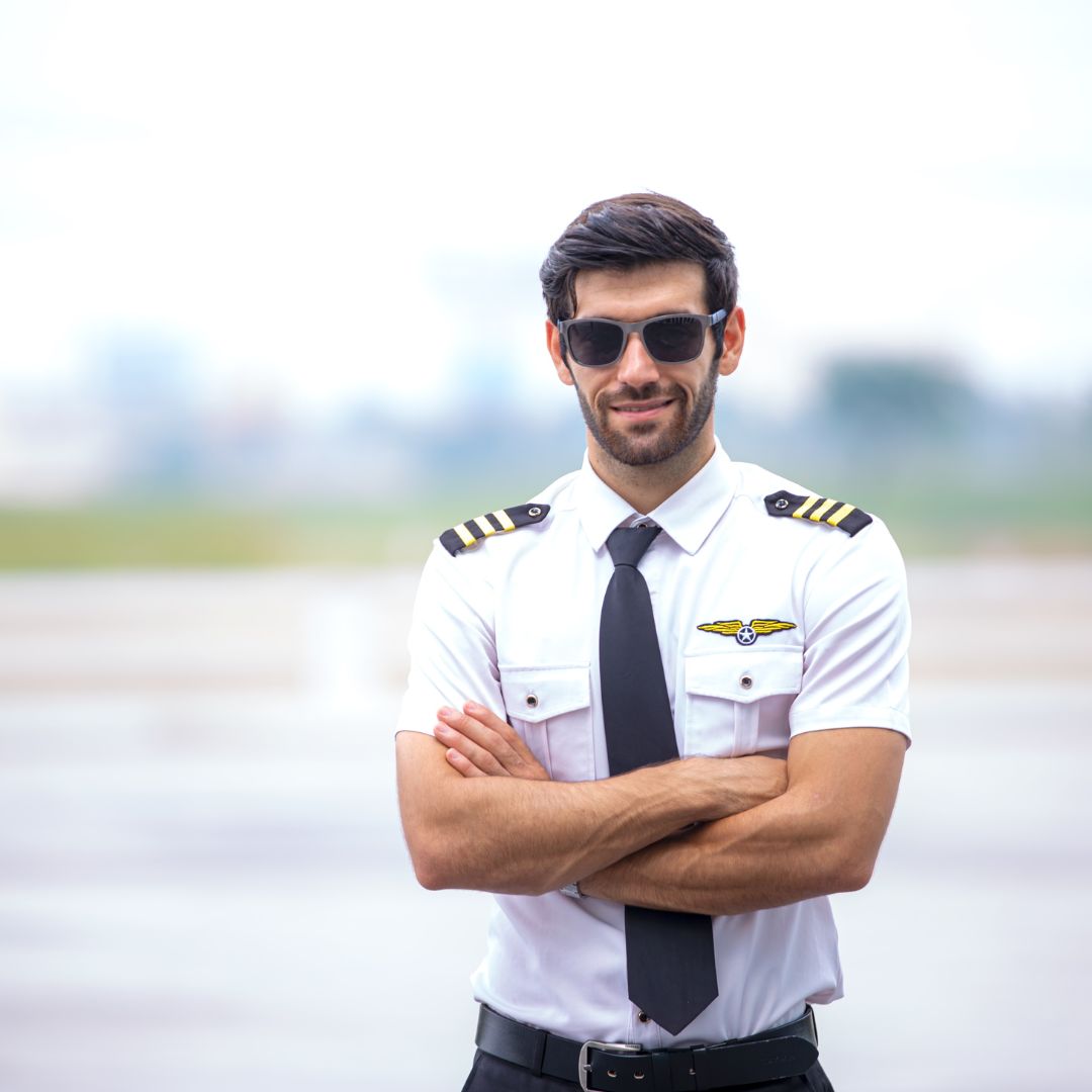 Commercial pilot