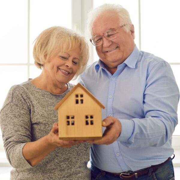 elderly people