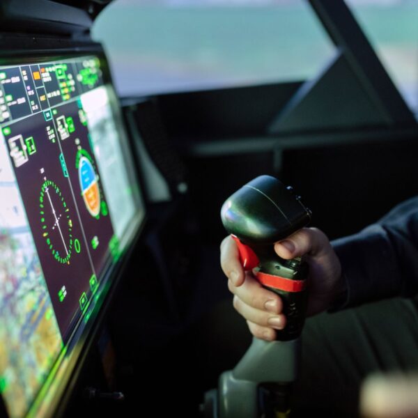 pilot simulation