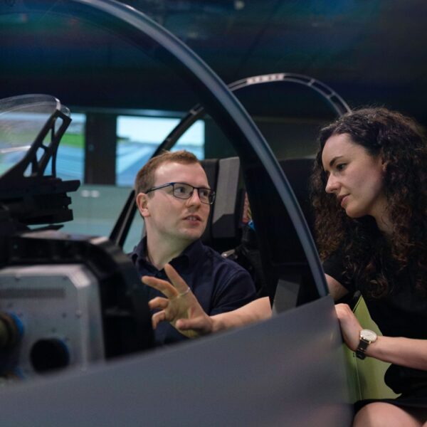 pilot simulation