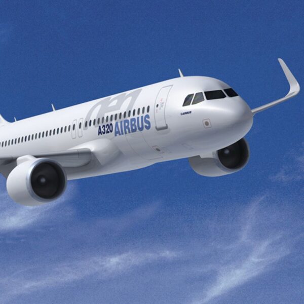 Airbus plane