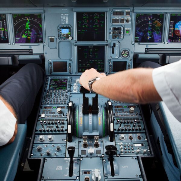 cockpit