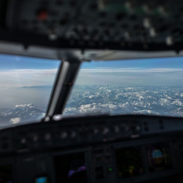sky view