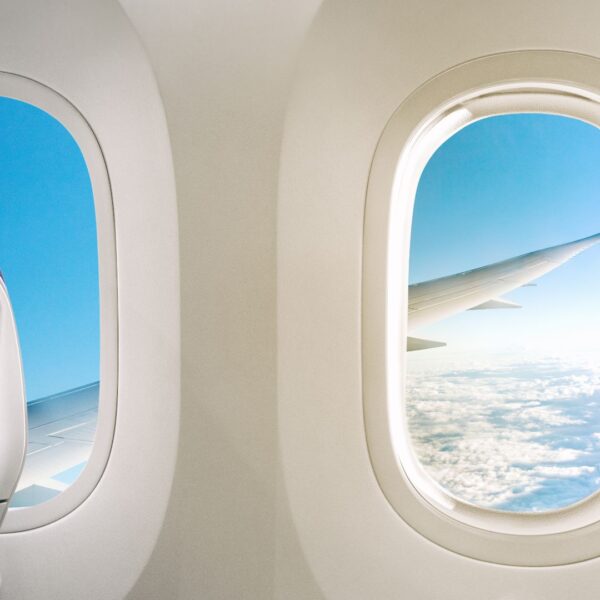 plane windows