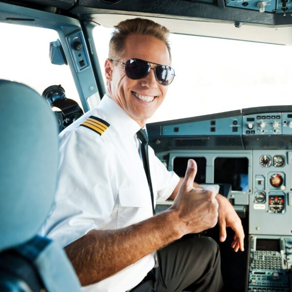 airline pilot