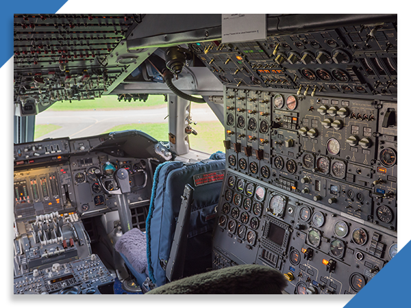 cockpit