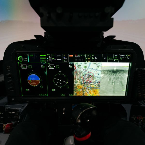 simulator training