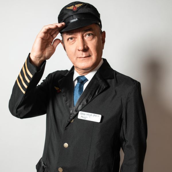 Pilot.